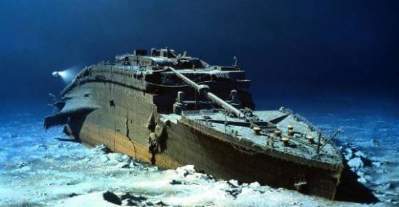 Ecco come è stato ritrovato il Titanic 73 anni dopo il drammatico ...