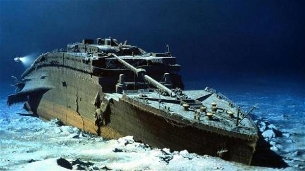 Ecco come è stato ritrovato il Titanic 73 anni dopo il drammatico incidente