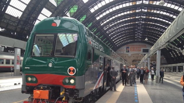 Treni regionali, cambia tutto per i pendolari: ce ne sarà uno ogni 3 minuti