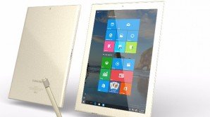 Toshiba presenta il tablet multifunzionale 