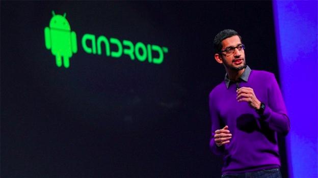 Android: cambio di programma per i Nexus
