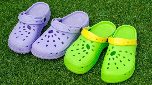 le crocs