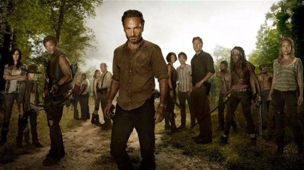 Ipotesi sulla settima stagione di The Walking Dead: arriva Ezekiel