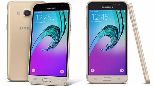 Samsung ha ufficializzato il suo prossimo entry level Galaxy J3 Pro