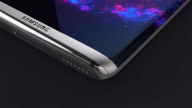 Il Samsung Galaxy S8 del 2017 potrebbe avere un display 4K (UltraHD)