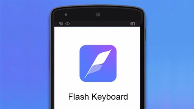 Attenti a Flash Keyboard, la tastiera Android che spia gli utenti