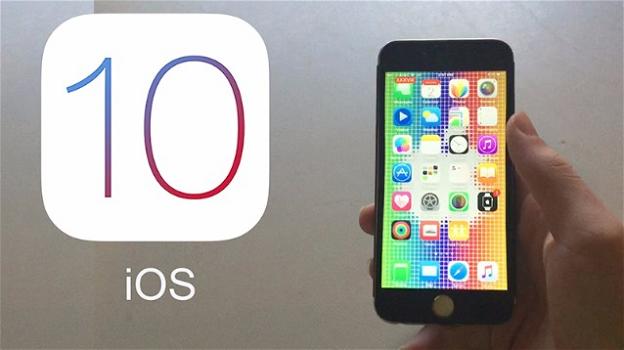 Apple presenta il nuovo iOS 10: le novità dell’Os mobile di casa