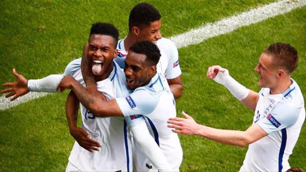 Uefa Euro 2016, Vardy e Sturridge battono il Galles