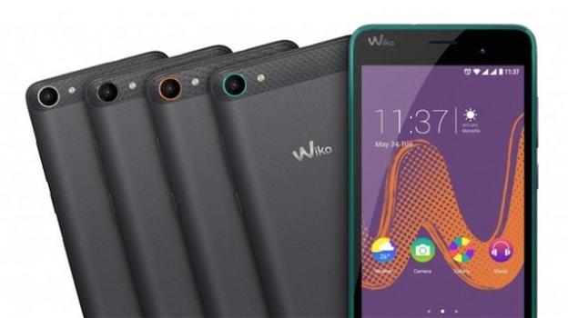 Wiko annuncia il phablet low cost Wiko Robby 3G: specifiche tecniche