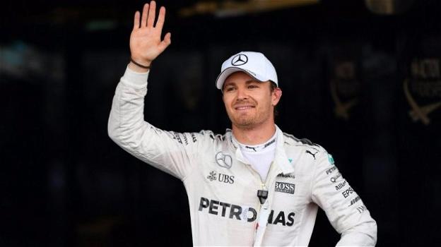 Gran Premio d’Europa, vince Rosberg, Vettel secondo