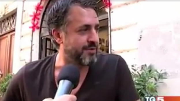 La frase shock nel servizio del giornalista di TG5: Napoli paragonata allo Zimbabwe