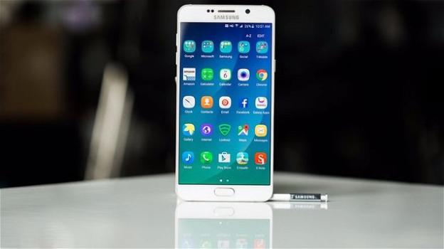Samsung potrebbe realizzare il Note 7 in versione solo Dual Edge