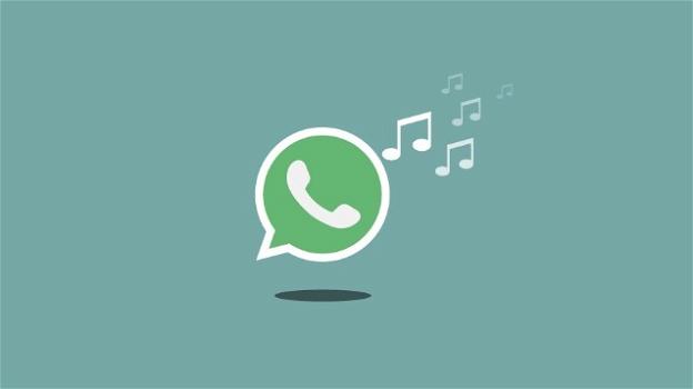 Whatsapp testa la funzione di condivisione della musica tra contatti