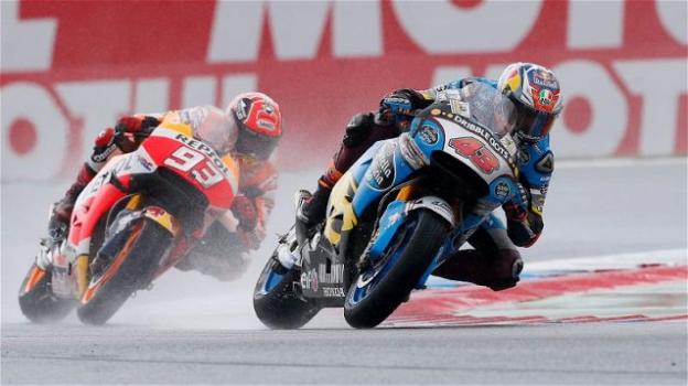 MotoGP, ad Assen trionfa a sorpesa Jack Miller