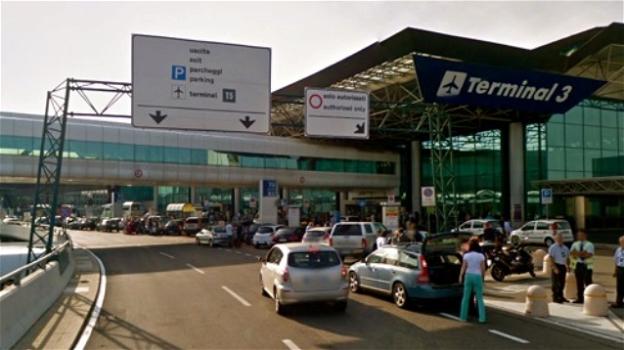 Evacuato aeroporto di Fiumicino: panico totale tra i viaggiatori