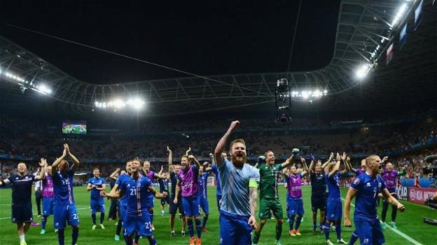 Miracolo Islanda: 2-1 all’Inghilterra e #Brexit anche da Euro 2016 per i Leoni di sua Maestà