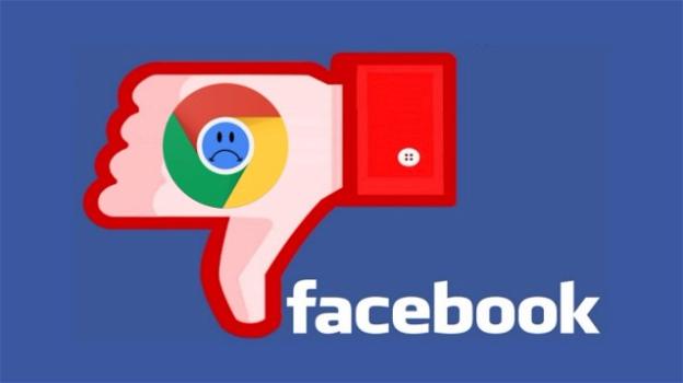 Attenzione: un virus colpisce chi naviga su Facebook con Chrome