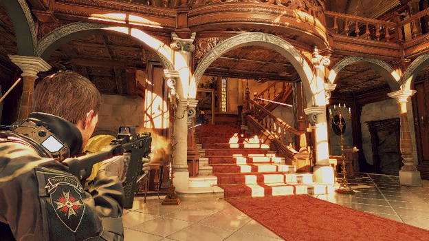 Umbrella Corps: cielo a pecorelle, proiettili a catinelle…