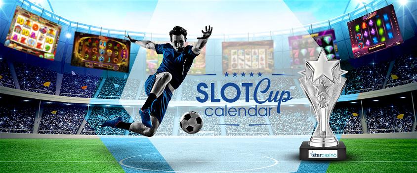 StarCasinò celebra gli Europei di calcio con Slot Cup Calendar e Football Championship Cup