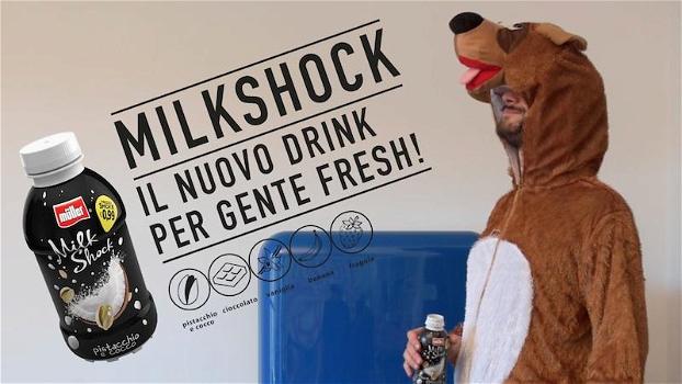 Müller presenta Milk Shock, un’esplosione di gusto!