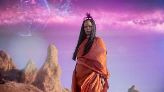 La voce di Rihanna diventa colonna sonora del film "Star Trek Beyond"