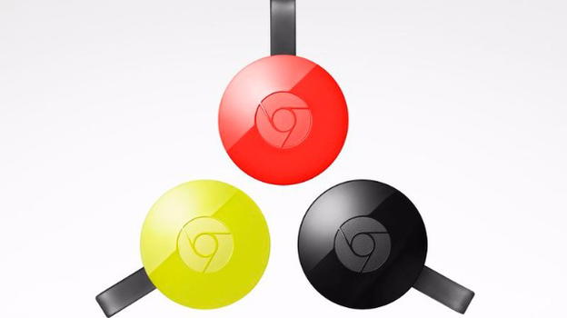 Google Cast incorporato nel codice di Chrome