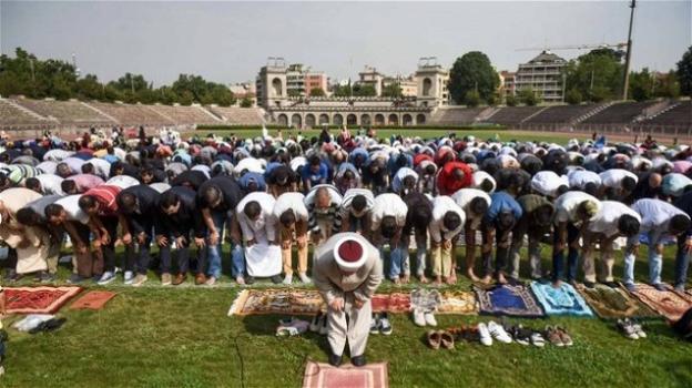 Festa di fine Ramadan, il vicesindaco di Milano: "Una moschea in tempi brevi"