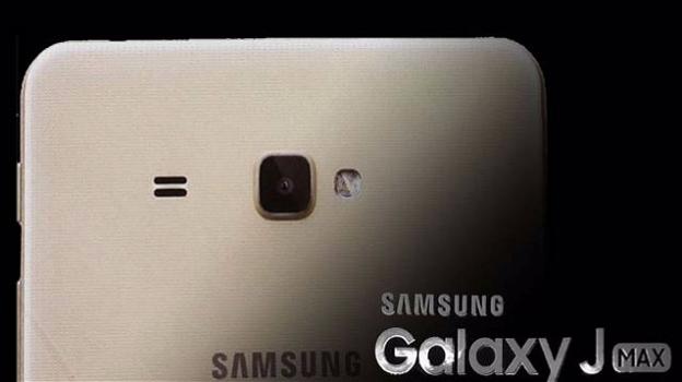 Samsung sta lavorando al Galaxy J Max, phablet con display a 7 pollici