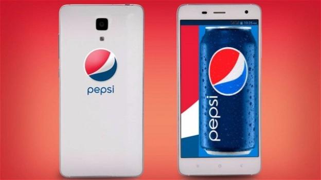 Ecco Pepsi P1S, lo smartphone della nota bibita con ottime specifiche