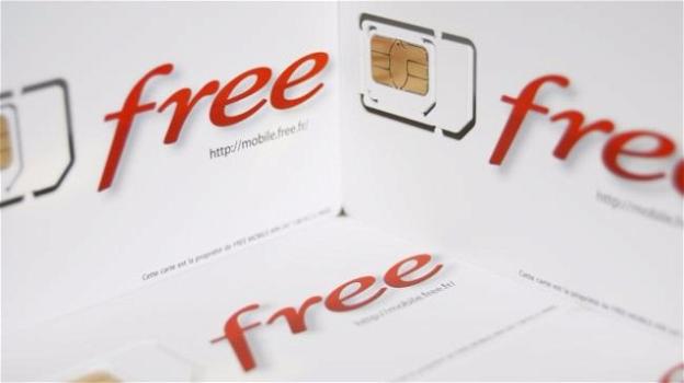 Free Mobile: sarà il nuovo operatore italiano
