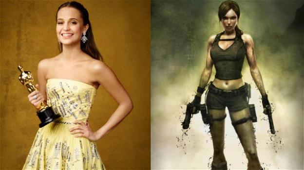 Il reboot di Tomb Raider arriva al cinema nel 2018