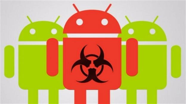 Android: falla di sicurezza relativa alla master key