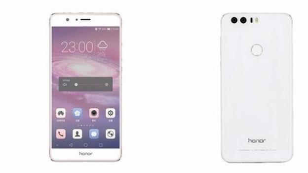 Presentato l’Honor 8, top di gamma Huawei: specifiche e disponibilità