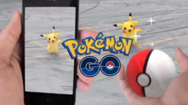 Pokémon GO: sin da subito, aggiornamento pronto