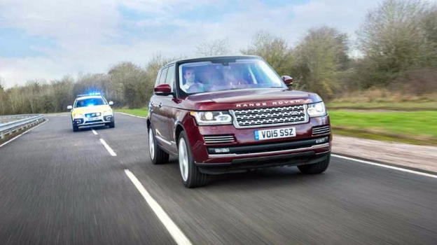 Jaguar Land Rover annuncia: 100 auto driverless, entro il 2020, su strade inglesi
