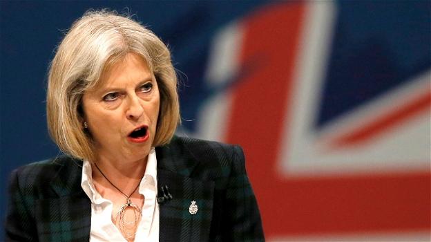 Regno Unito, here’s Theresa May: finita l’era Cameron, subentra la Premier della Brexit