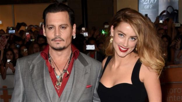 Johnny Depp si consola: dopo Amber, una nuova fiamma. Sì, è proprio lei!