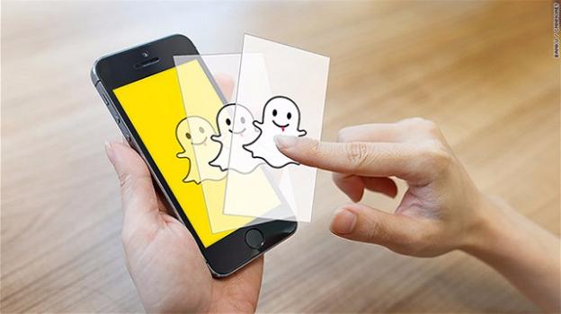 Snapchat permetterà di salvare dei Ricordi per riguardarli con comodo