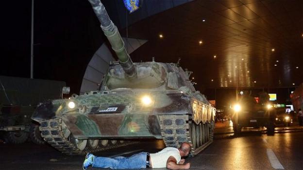 Colpo di Stato fallito in Turchia: oltre 190 morti