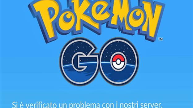 Pokémon Go down? Effettuate un controllo online