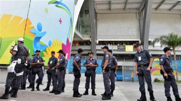 Rio 2016: negate 11.000 richieste di accredito per le Olimpiadi