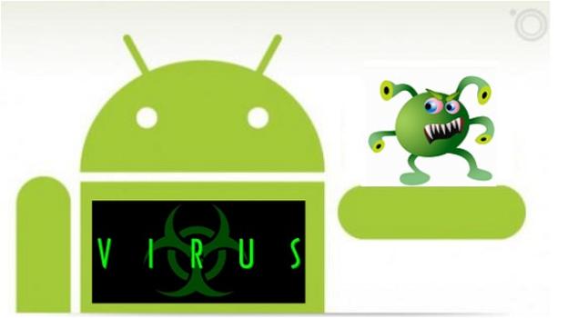 Smartphone Android attenti! Il virus Android.Fakebank ruba i risparmi