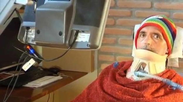 Morto Max Fanelli, il volto pro eutanasia in Italia. Era malato di SLA