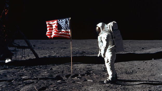 Apollo 11: 47 anni fa l’uomo era sulla Luna