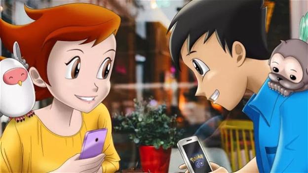 Come messaggiare e trovare l’anima gemella tra i fan di Pokémon Go