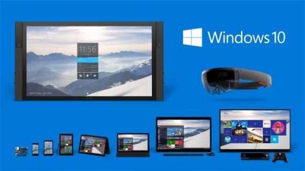Microsoft studia un abbonamento mensile per far usare Windows 10