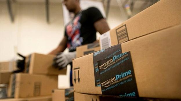 Amazon: nuovo centro nel Lazio. Trattative a Firenze