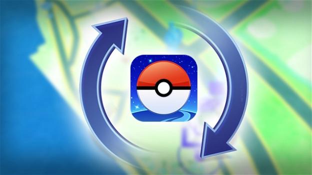 Pokémon GO: aggiornamento 1.0.3 raggiunto