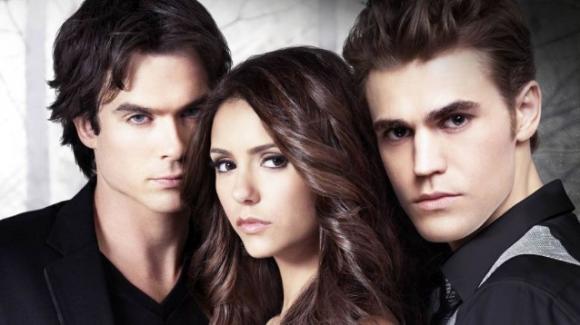 vampire diaries netflix italia