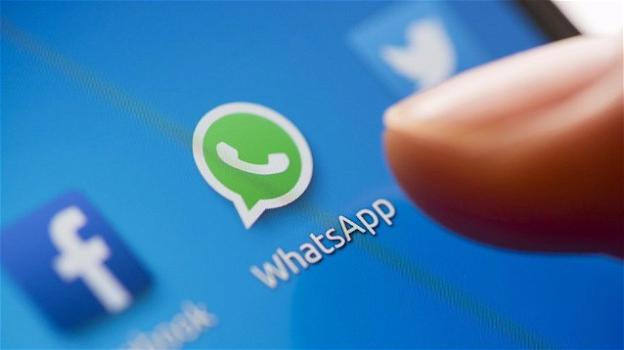 Whatsapp: nuovo stile nei messaggi con Fixedsys